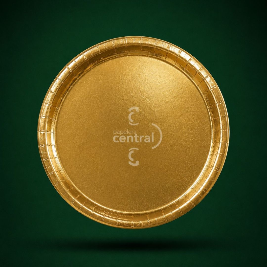 plato-carton-dorado-24cm-eco-x-ux50-5122