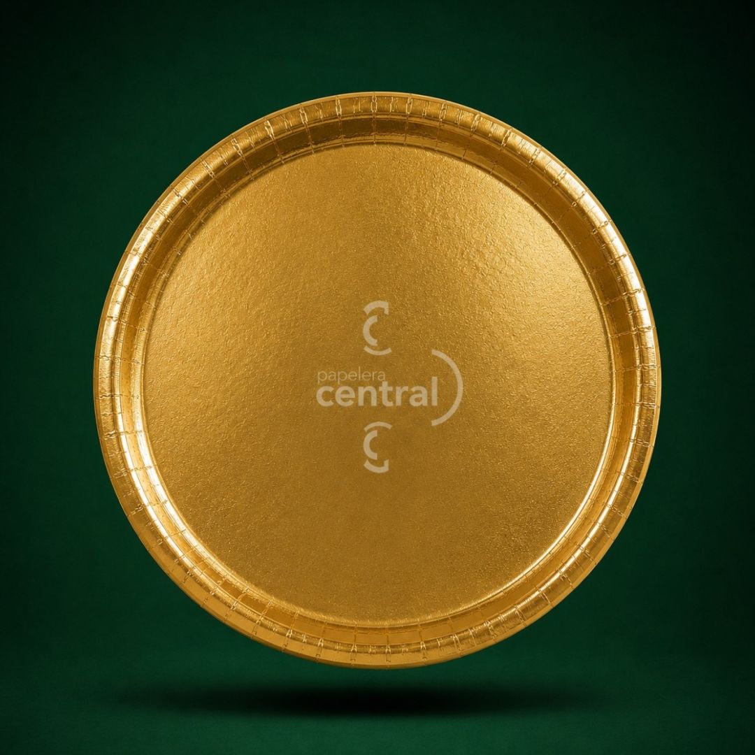 plato-carton-dorado-26cm-eco-x-ux50-5123