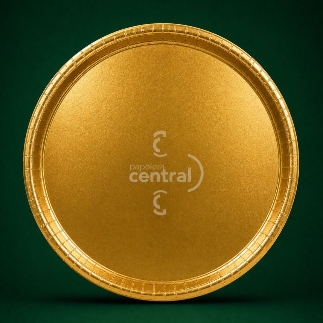 plato-carton-dorado-35cm-eco-x-ux50-5127