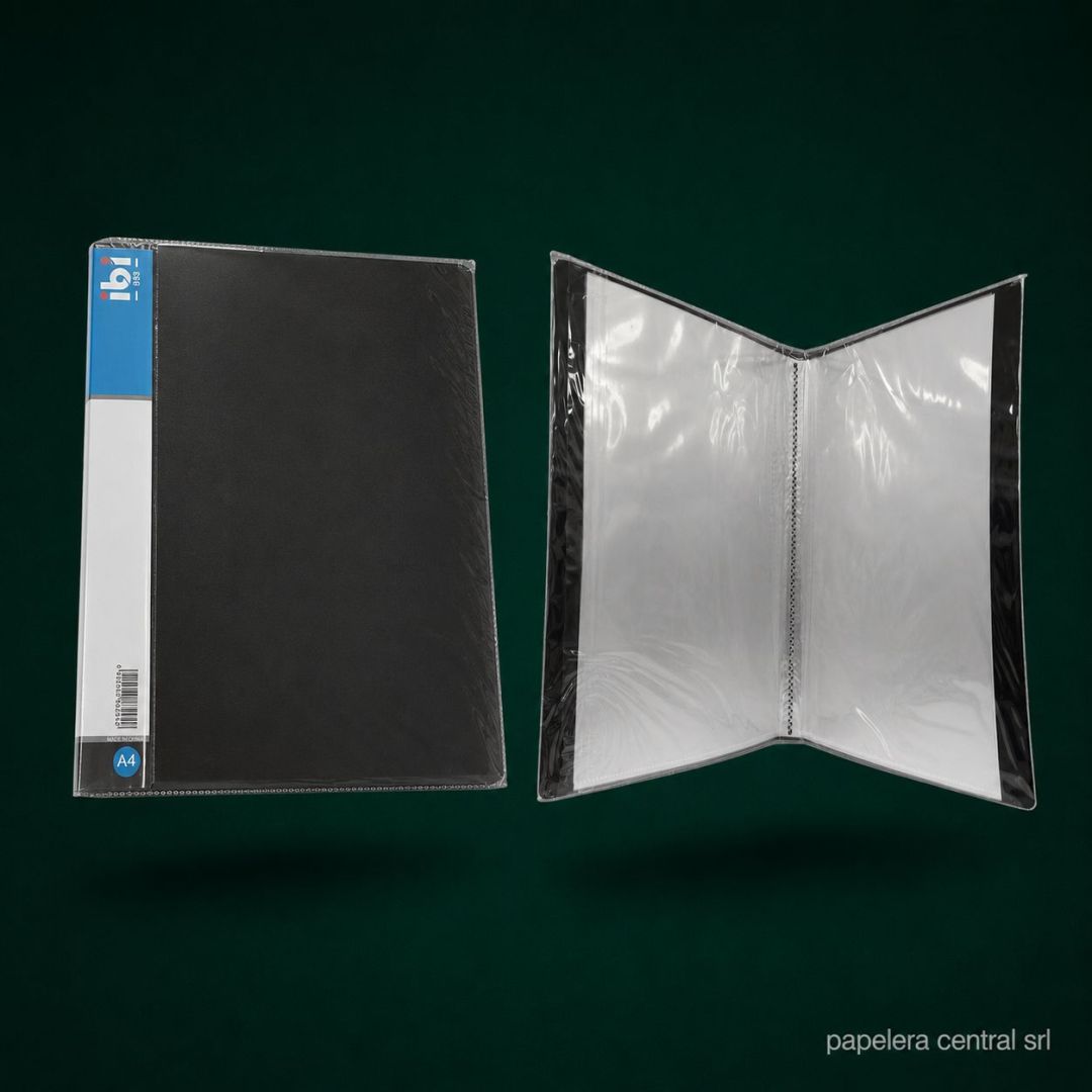 carpeta-a4-con-30-folios-negro-5870