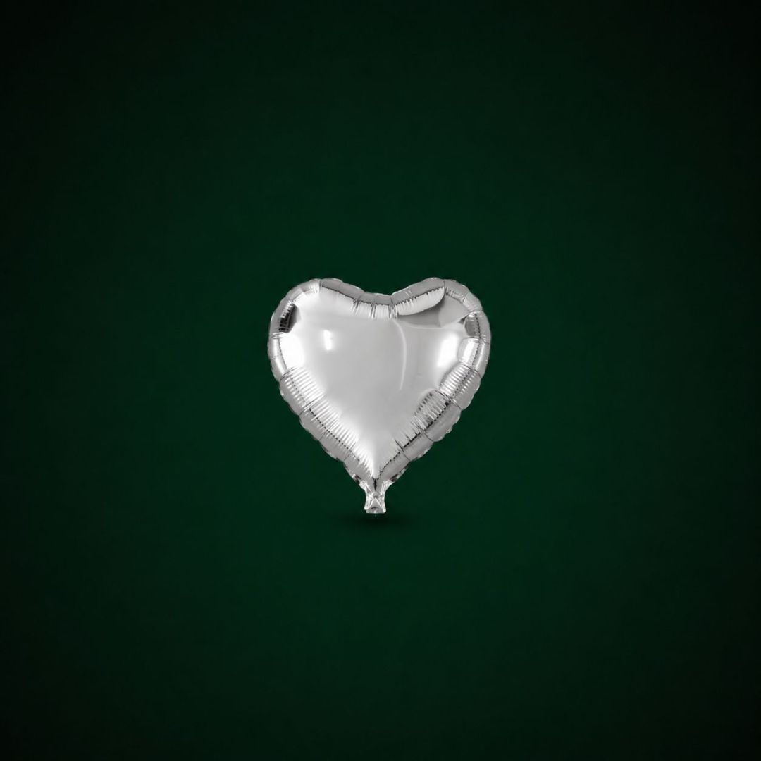 globo-corazon-plateado-25cm-x-10u-5893